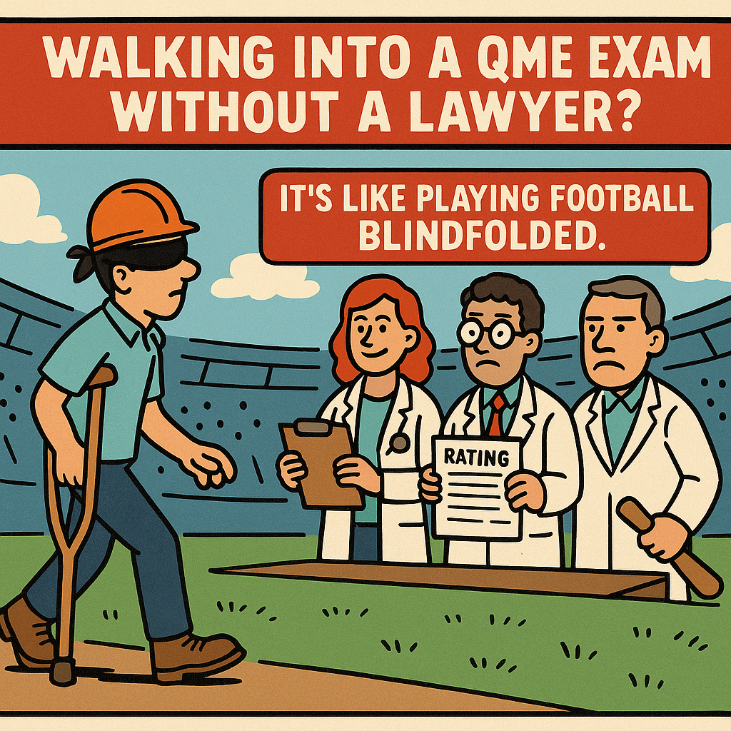 Demystifying the QME Process in California Workers’ Comp