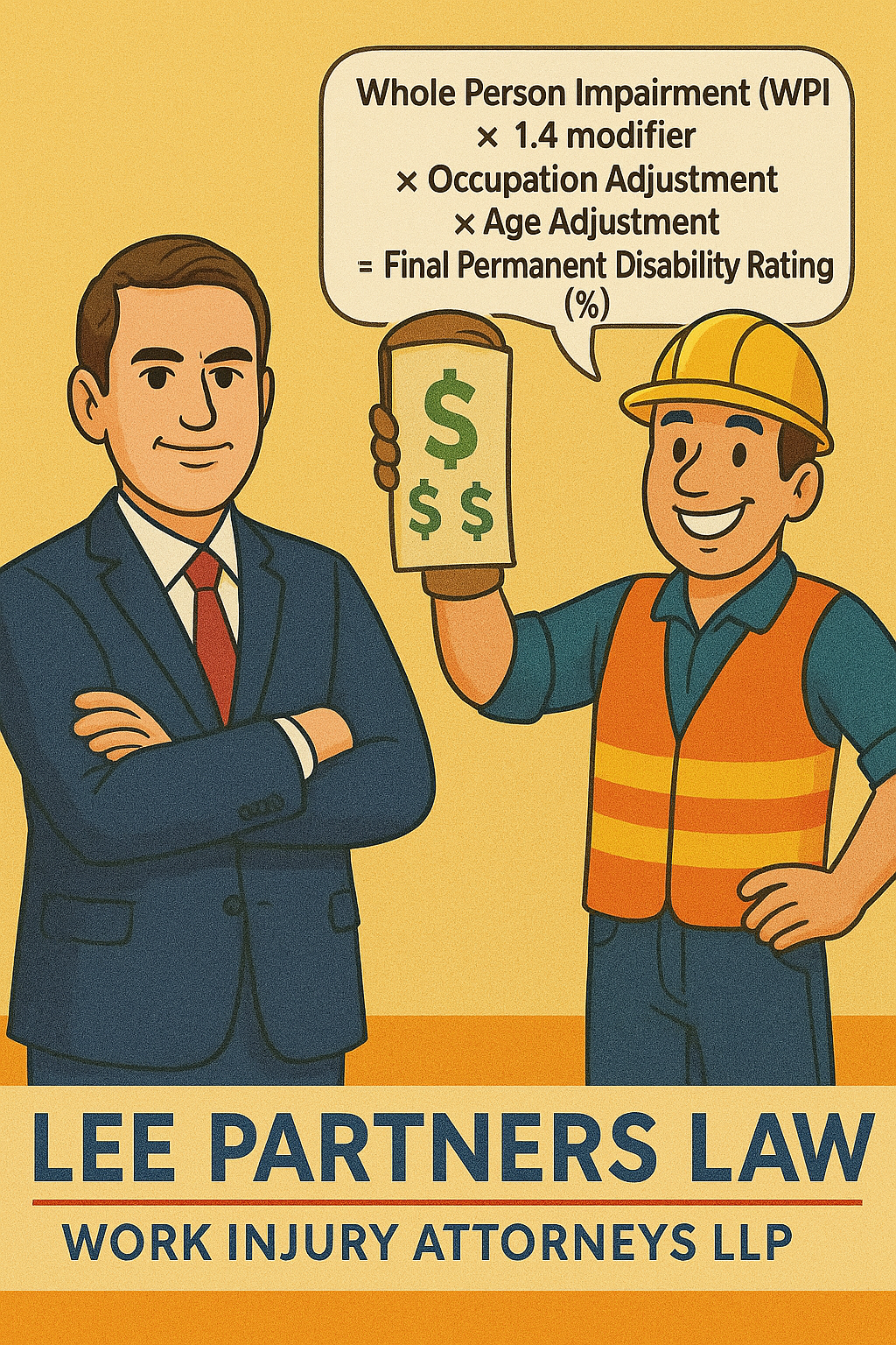 How Much Is My California Workers’ Compensation Claim Worth?