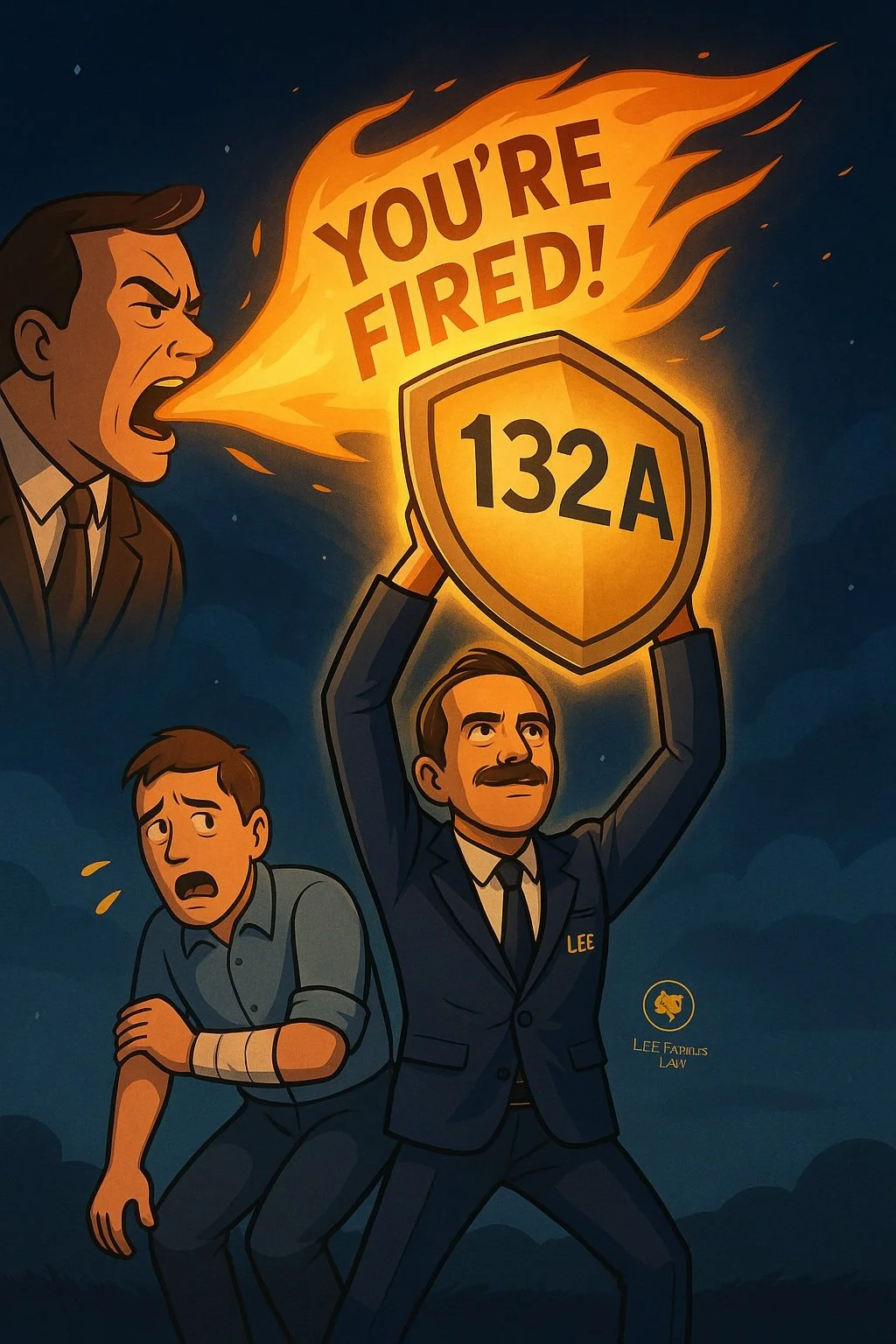 Can I be Fired For Filing a Workers’ Compensation Claim?