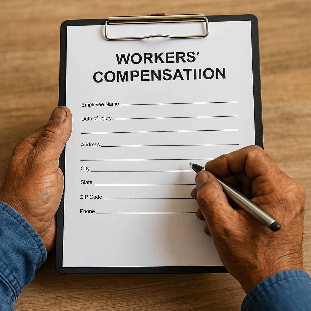 Undocumented Workers Can File Workers Compensation Cases