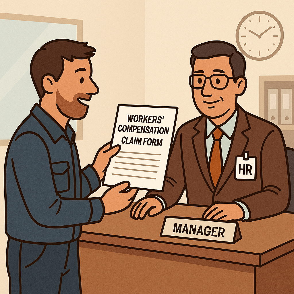 Step-by-Step Guide to Filing a Workers’ Compensation Claim in California