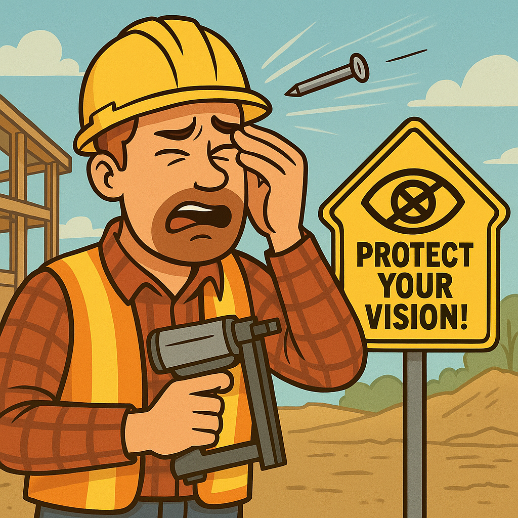 Eye Injuries in the Workplace: What Injured Workers in California Need to Know