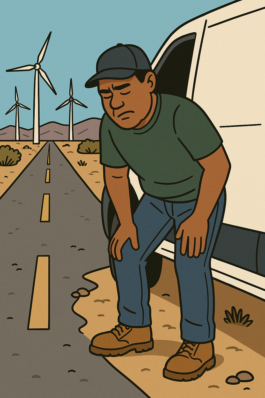 Work Injuries in the High Desert: What You Need to Know About Filing for Workers’ Compensation