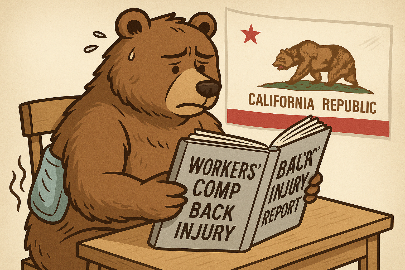 Back Injury Workers’ Comp Settlement Guide (California 2025)