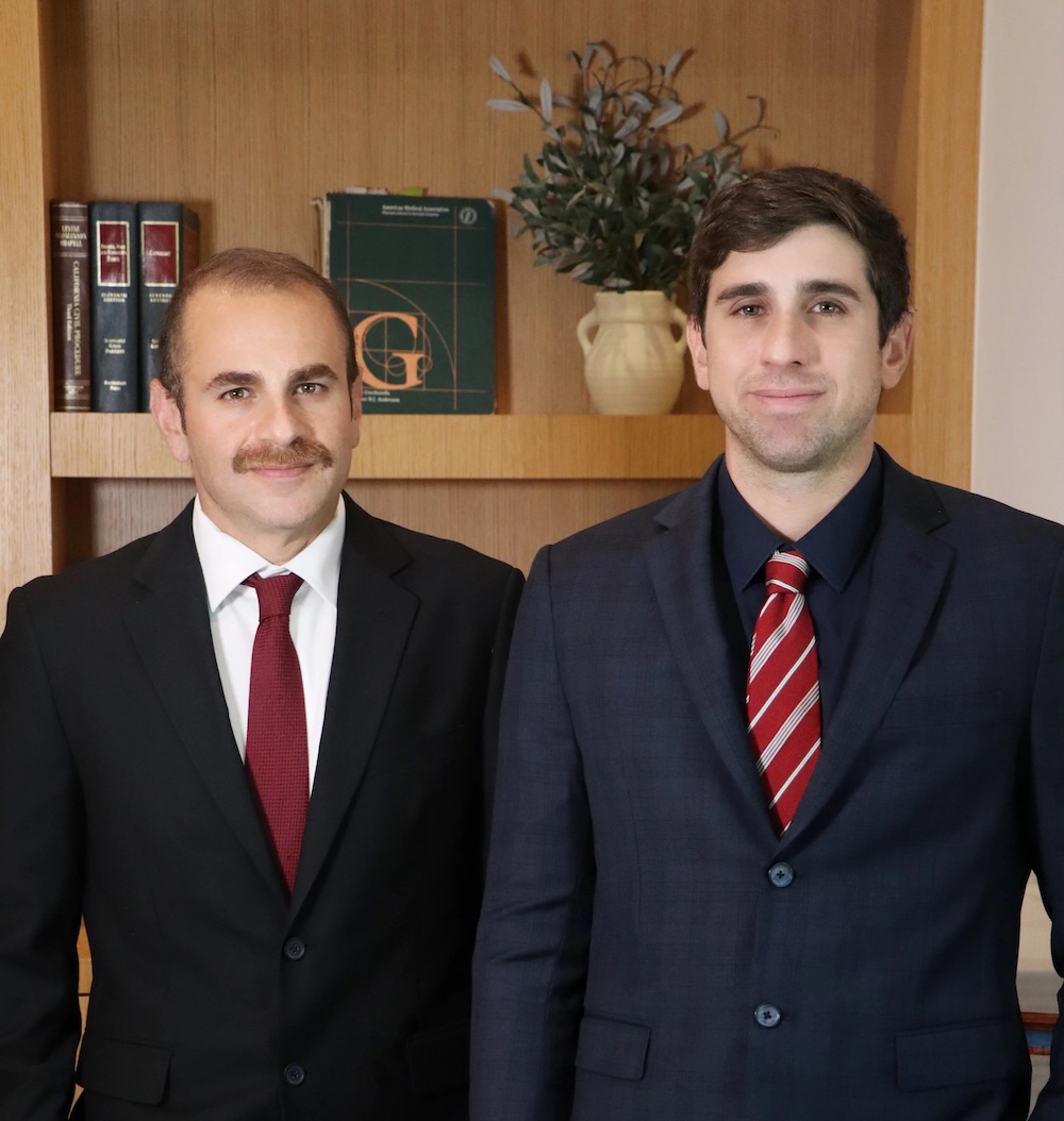 David A. Lee and Michael E. Lee, Los Angeles workers’ compensation attorneys at Lee Injury Attorneys