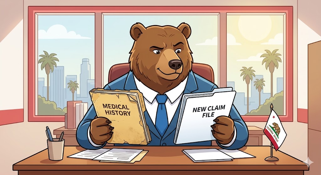 Pre-Existing Conditions and California Workers’ Comp: Why an Old Injury Does Not Automatically Defeat Your Claim