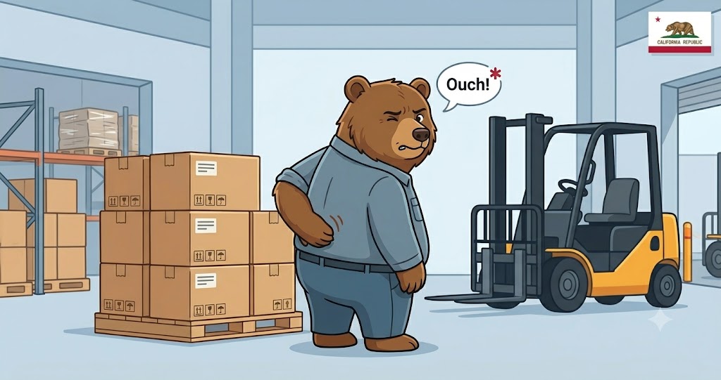 Warehouse and Big-Box Retail Injuries in California: What Workers Need to Know